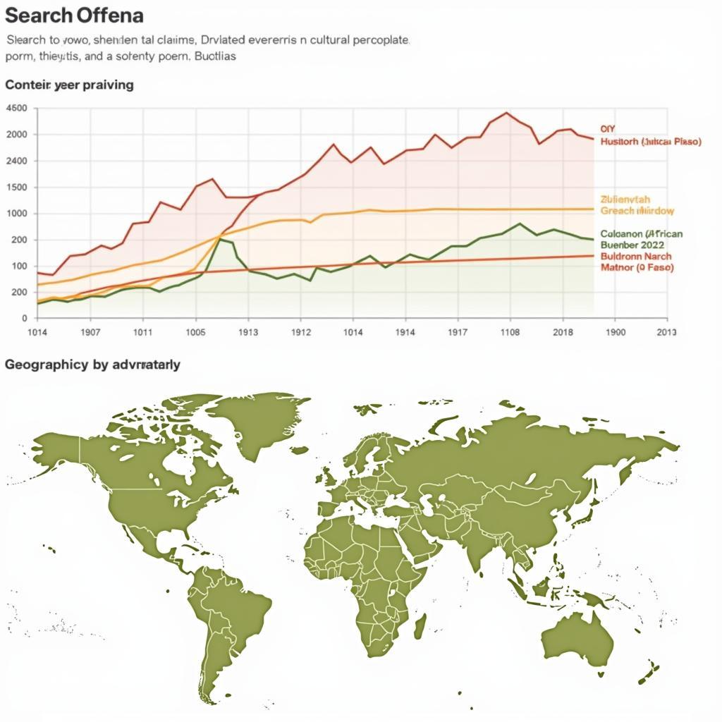 Analyzing African Porn Search Trends