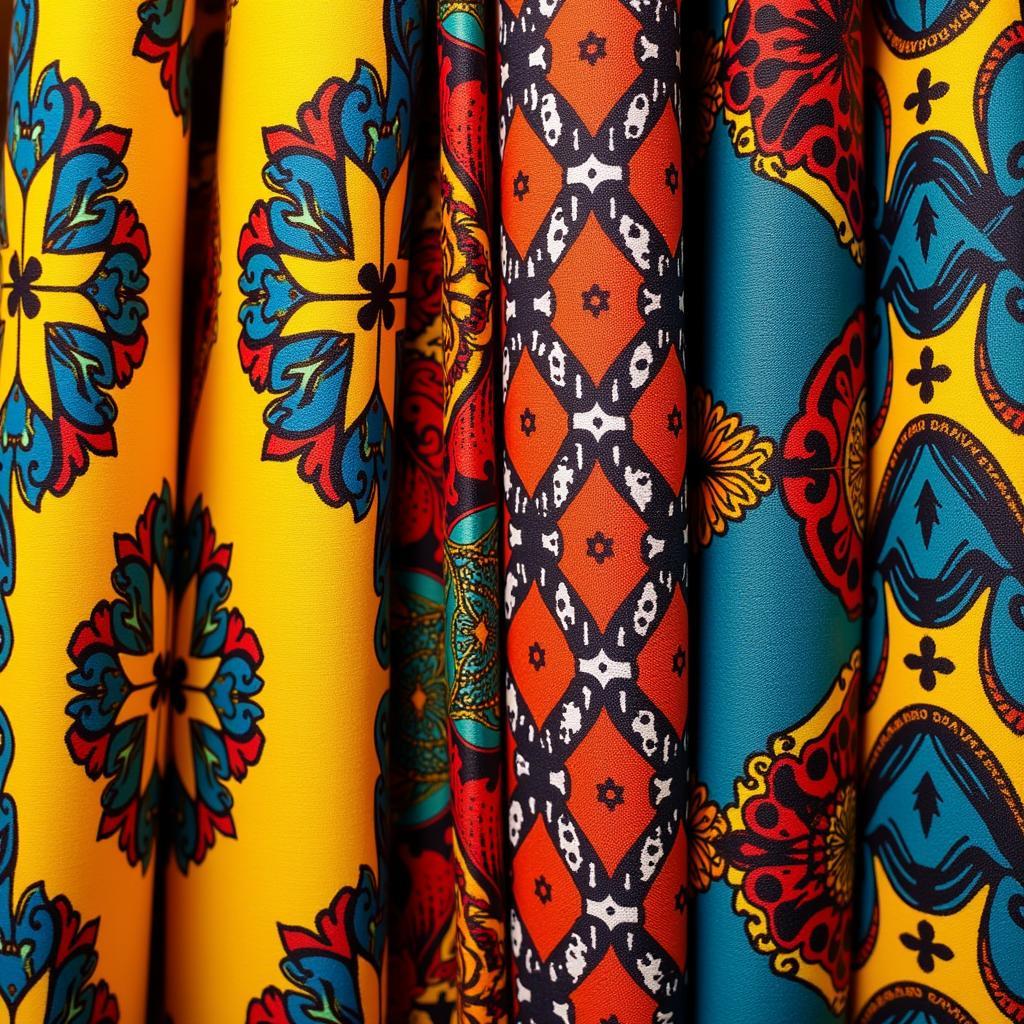 African Prints and Textiles in Fashion