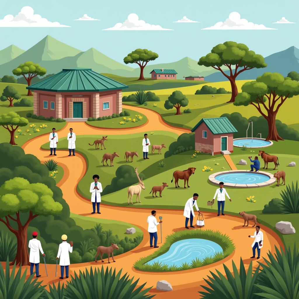 African Research Landscape: Challenges and Opportunities