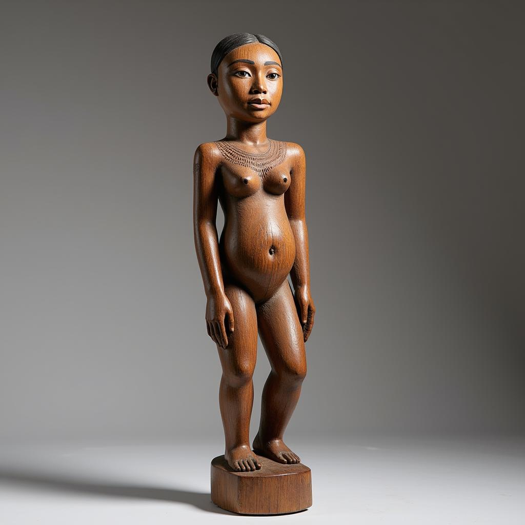 African Sculpture: Wood Carving Meaning