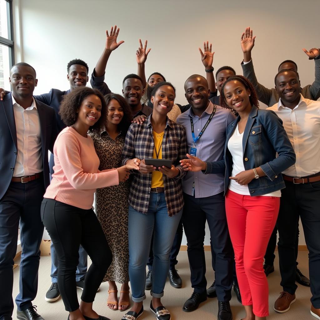 African Tech Startup Receives Seed Funding