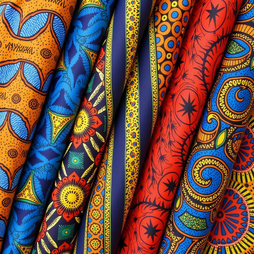 Diversity in African Textiles for Women's Wear