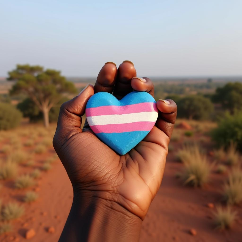 Promoting Respect and Understanding for the African Transgender Community