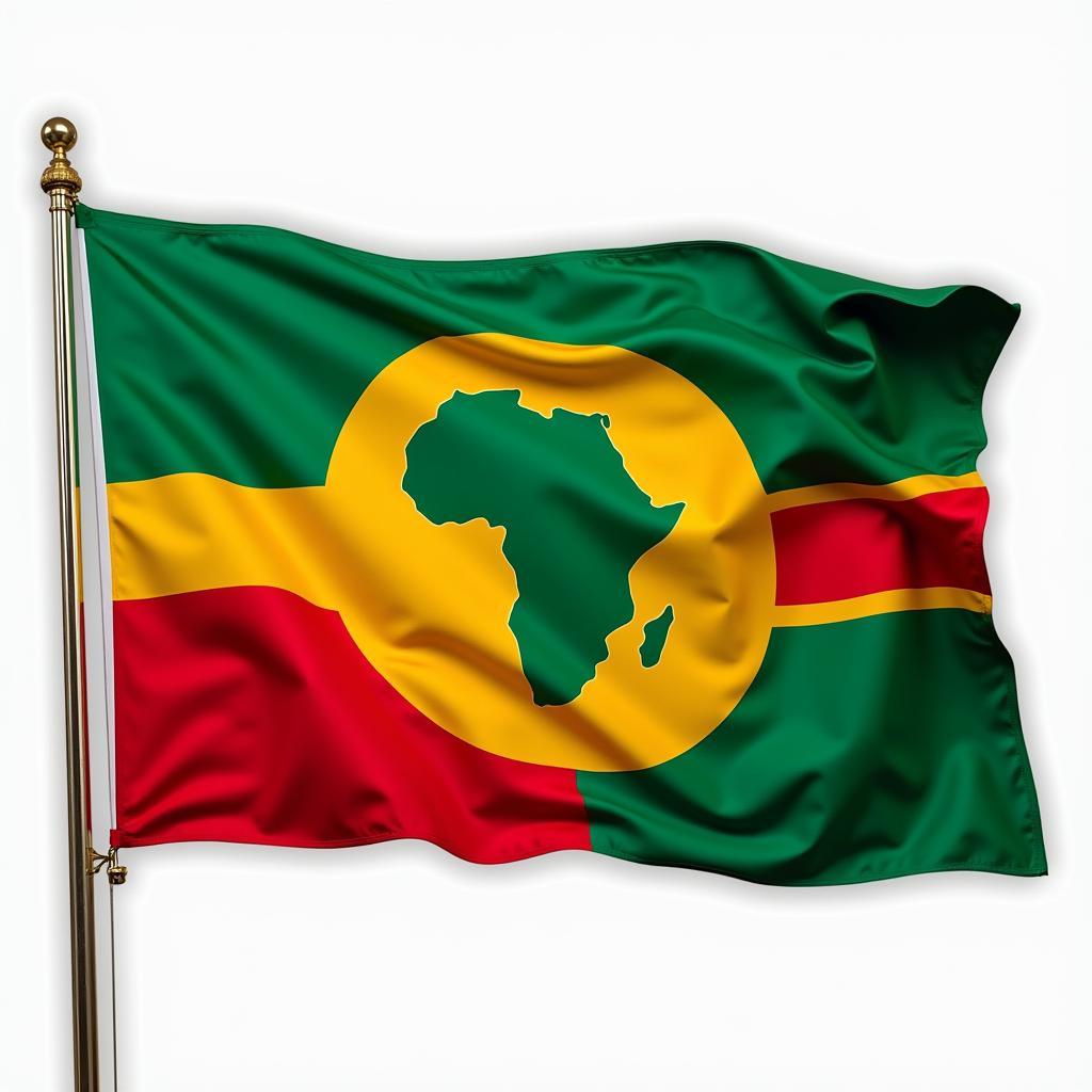 African Union Flag: A Symbol of Unity and Cooperation