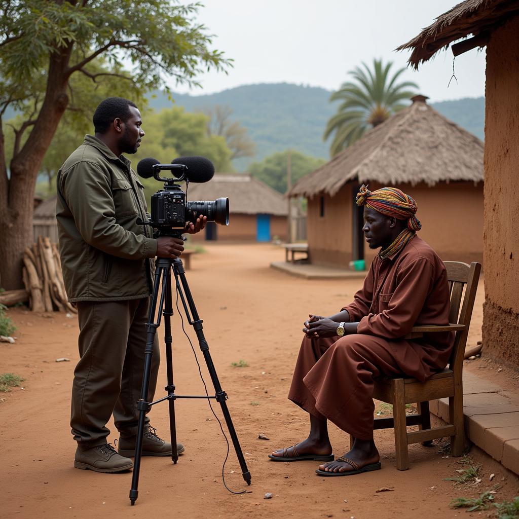 African Video in the Digital Age: Challenges and Opportunities