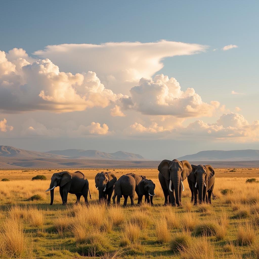 African Wildlife Safari Photography