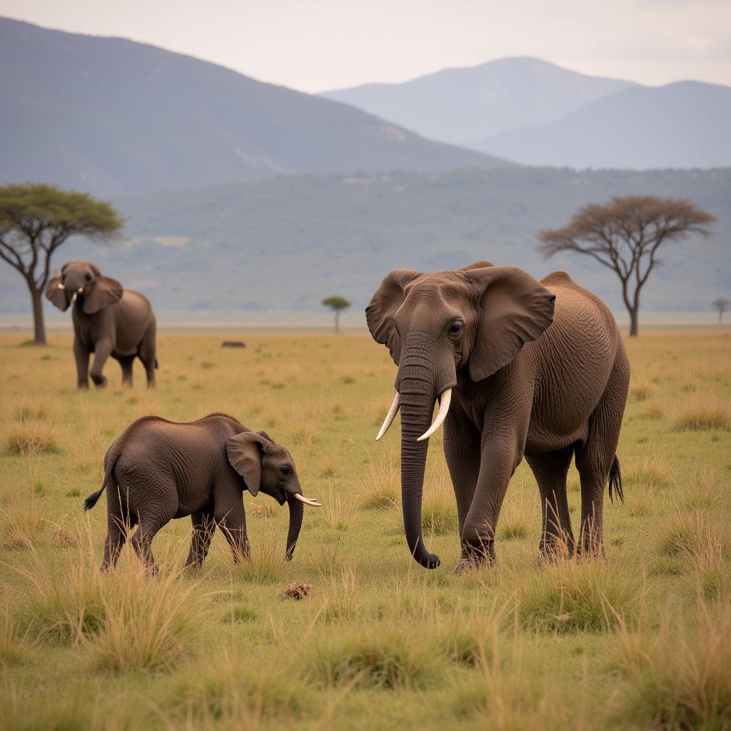 African Wildlife Safari Photography