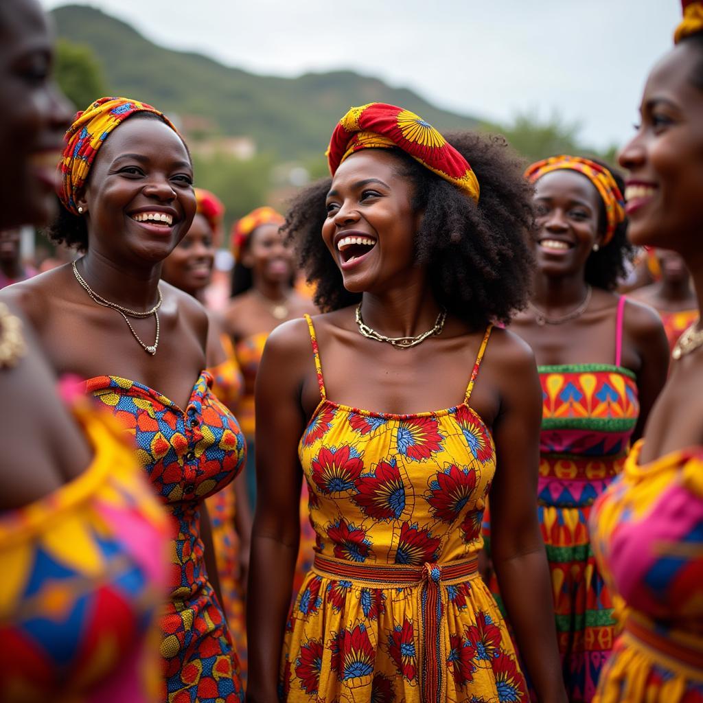 Celebrating the Richness of African Cultures