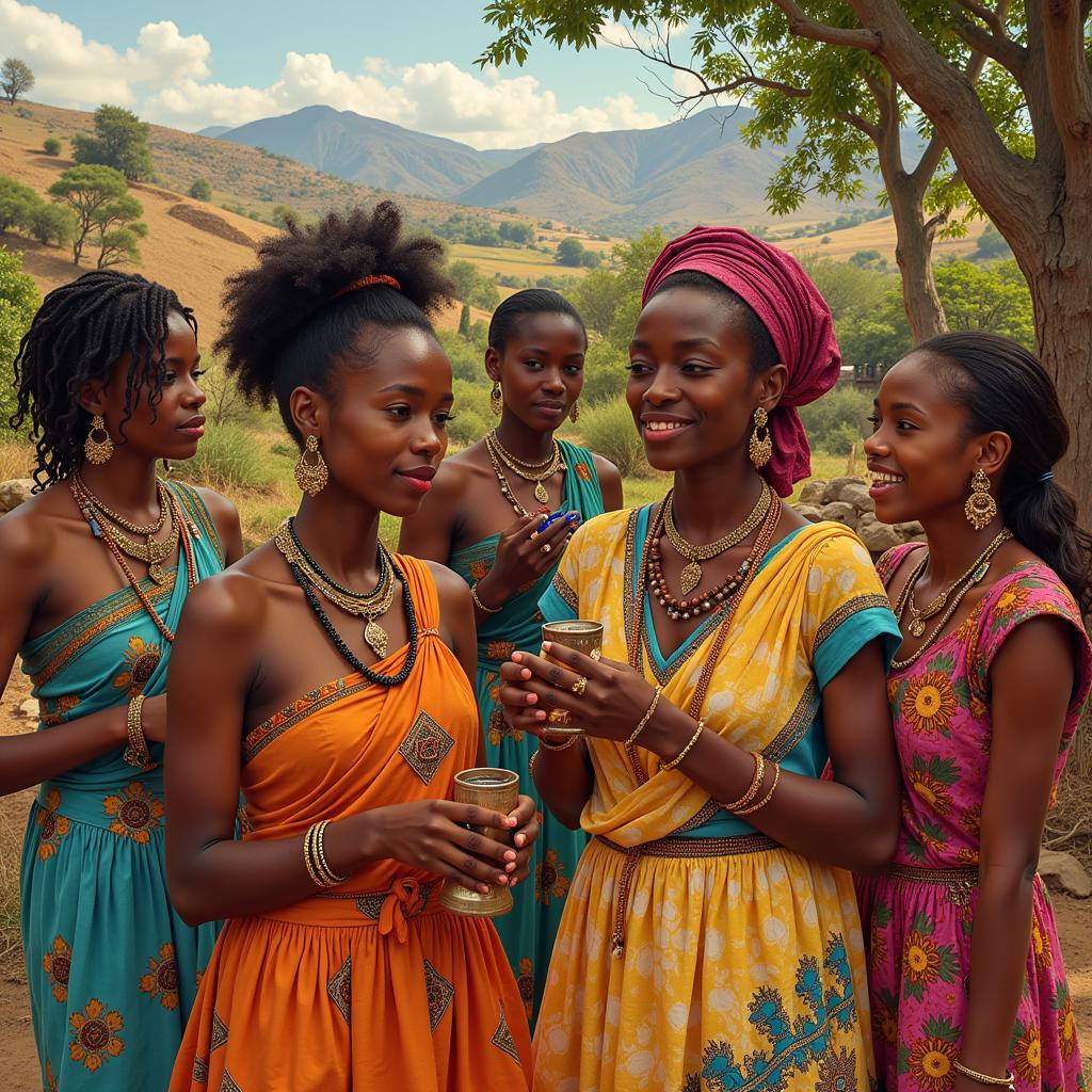 African Women: Beyond Stereotypes