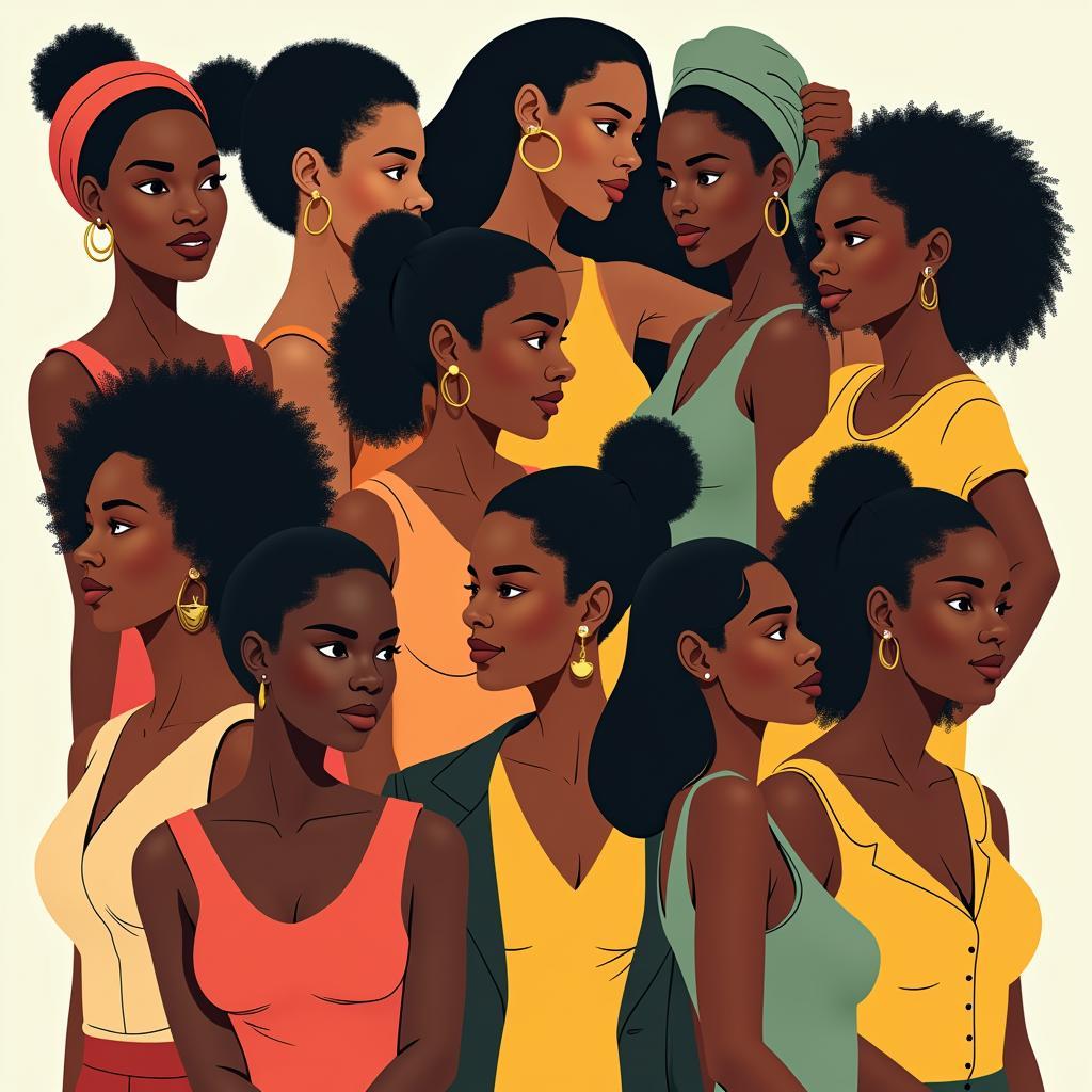 African Women: Dignity and Respect