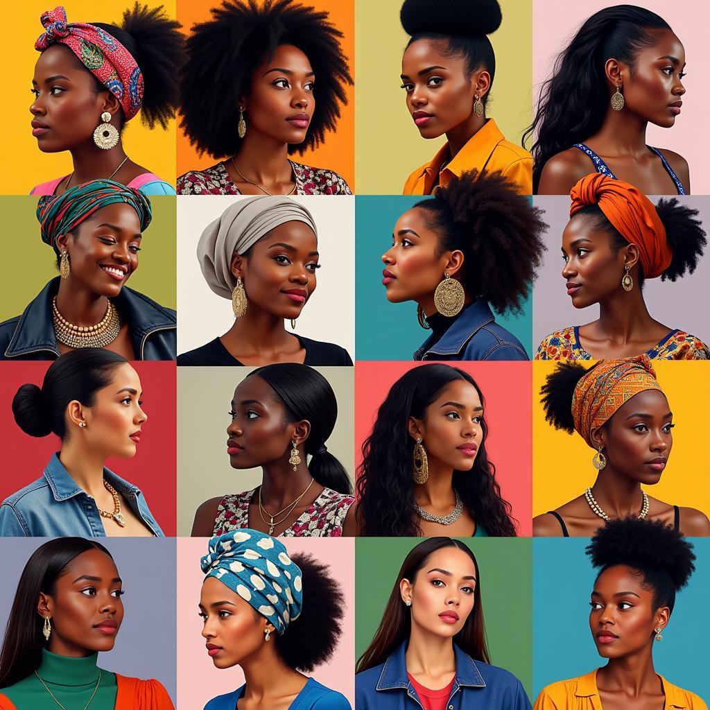 African Women: Diversity and Empowerment