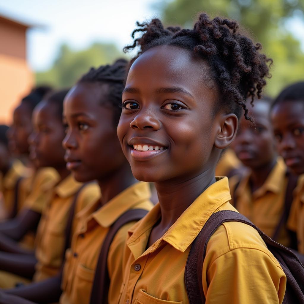 Education and Empowerment: Key to Progress for African Women