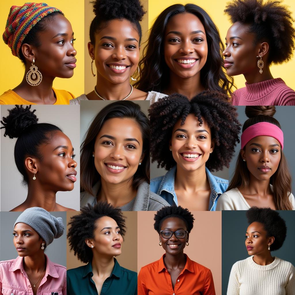 African Women: Empowerment and Strength