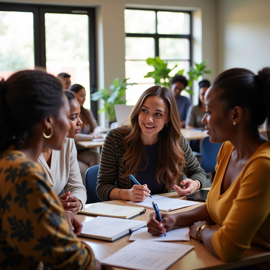 African Women Empowerment Workshop