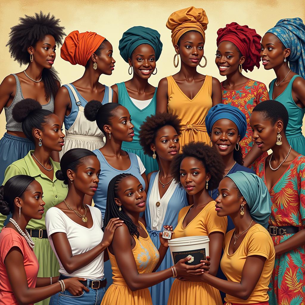 African Women Entrepreneurs