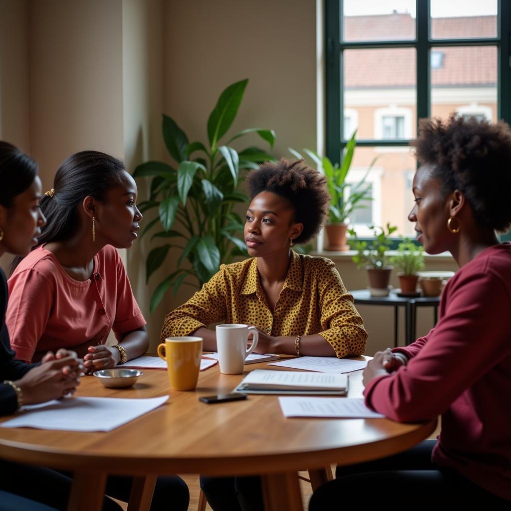 African Women Entrepreneurs