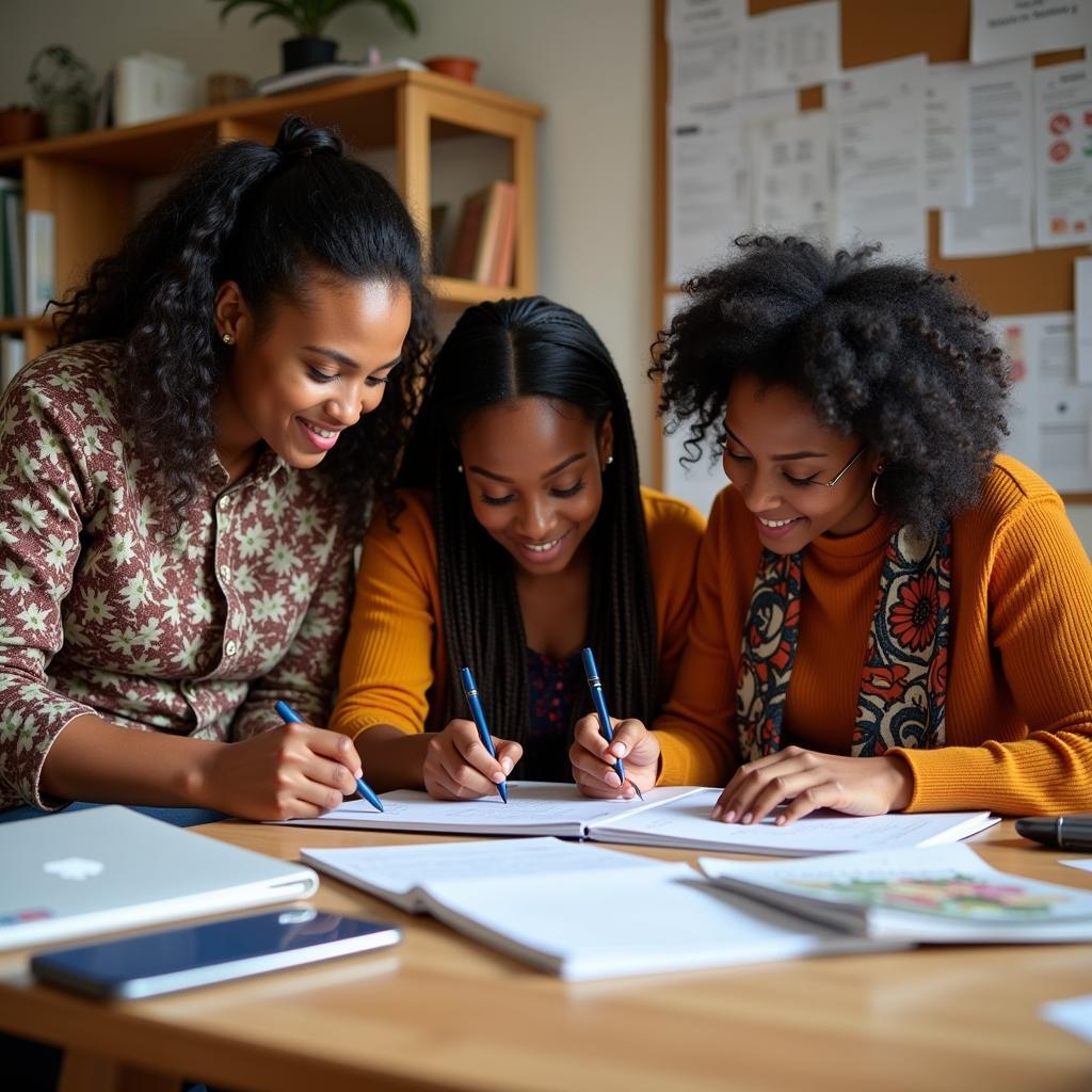 African Women Entrepreneurs Making a Difference