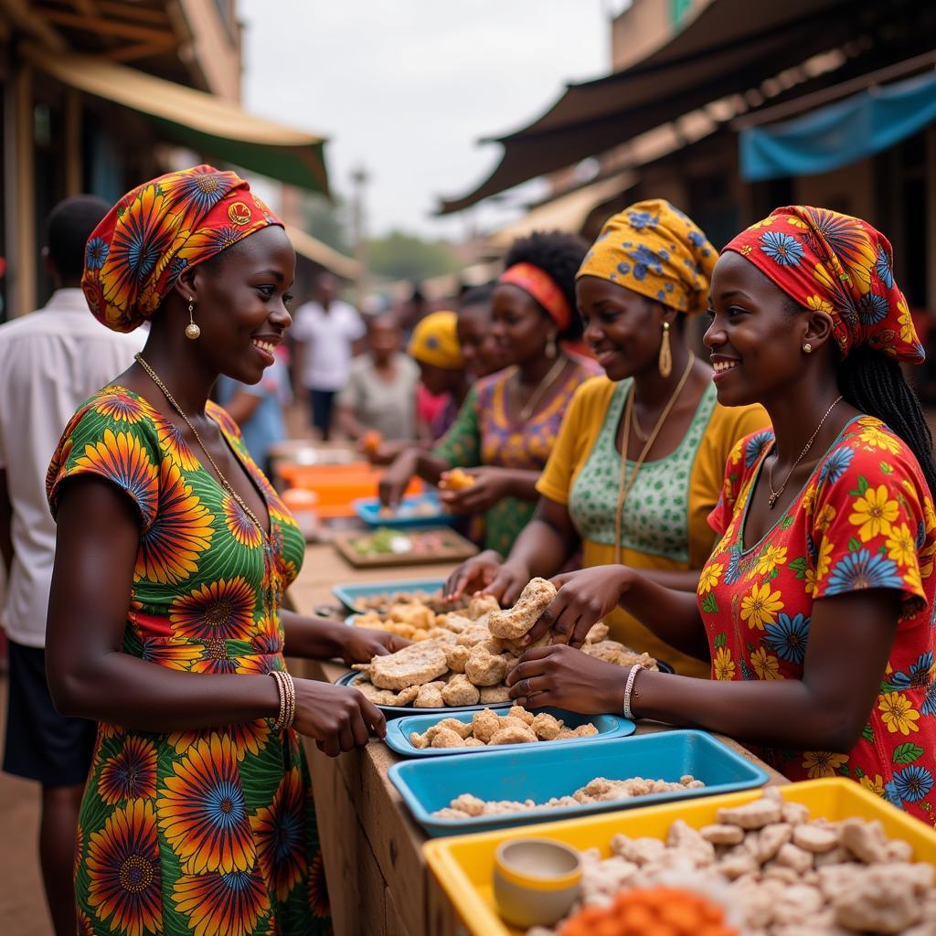 African Women Entrepreneurs Building Businesses and Communities