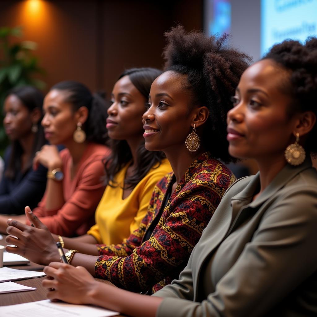 African women entrepreneurs