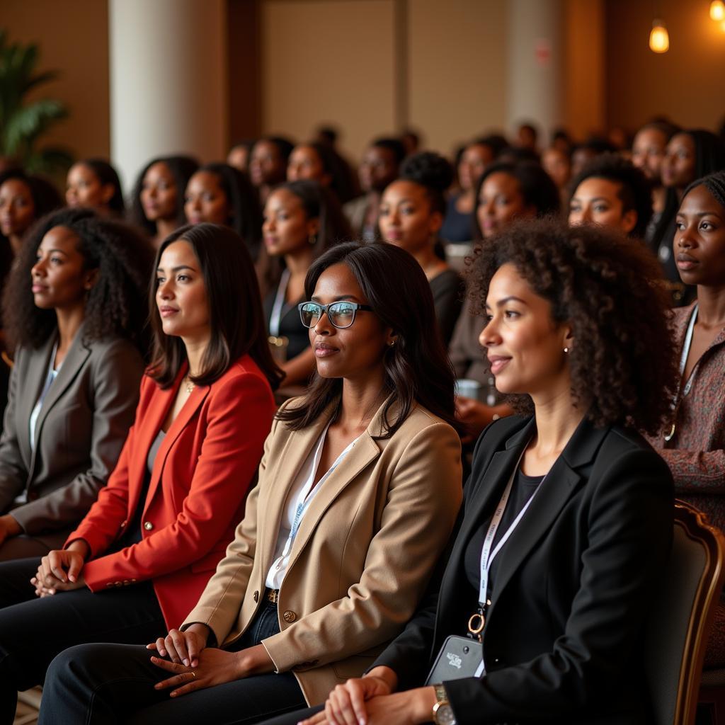 African Women Entrepreneurs