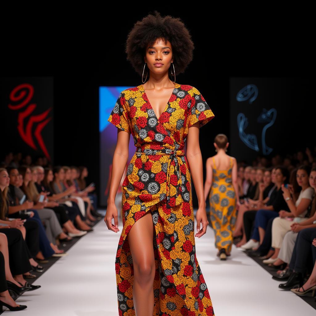 African Women Entrepreneurs in Fashion and Design