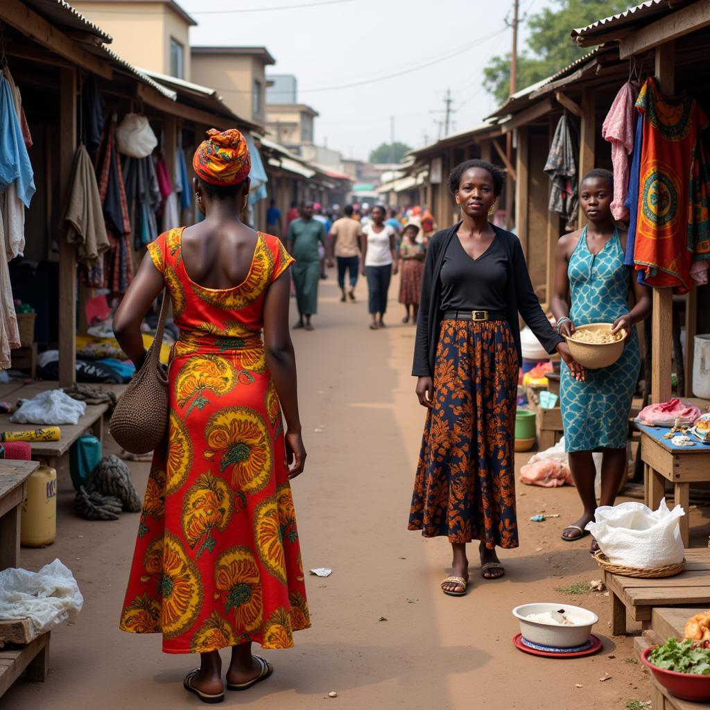 African Women Entrepreneurs in Urban Nigeria