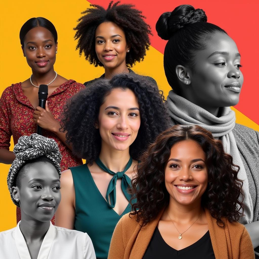 African Women Filmmakers and Storytellers