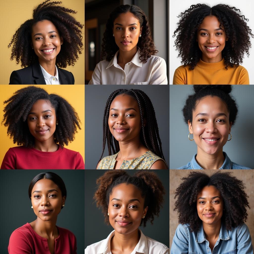 African Women Leaders and Activists