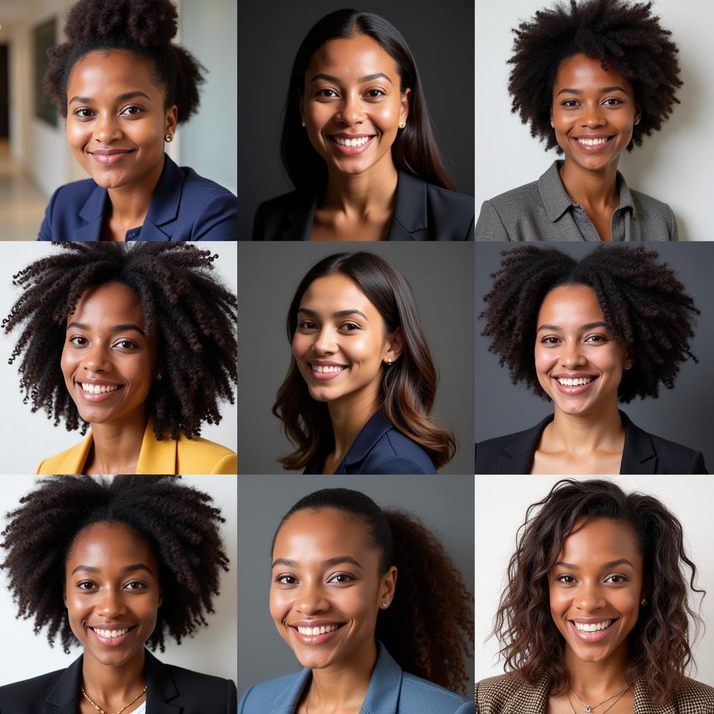 African Women Leaders and Entrepreneurs