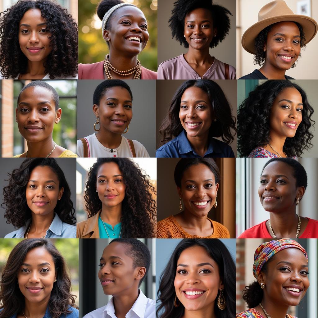 African Women: Leadership and Achievement