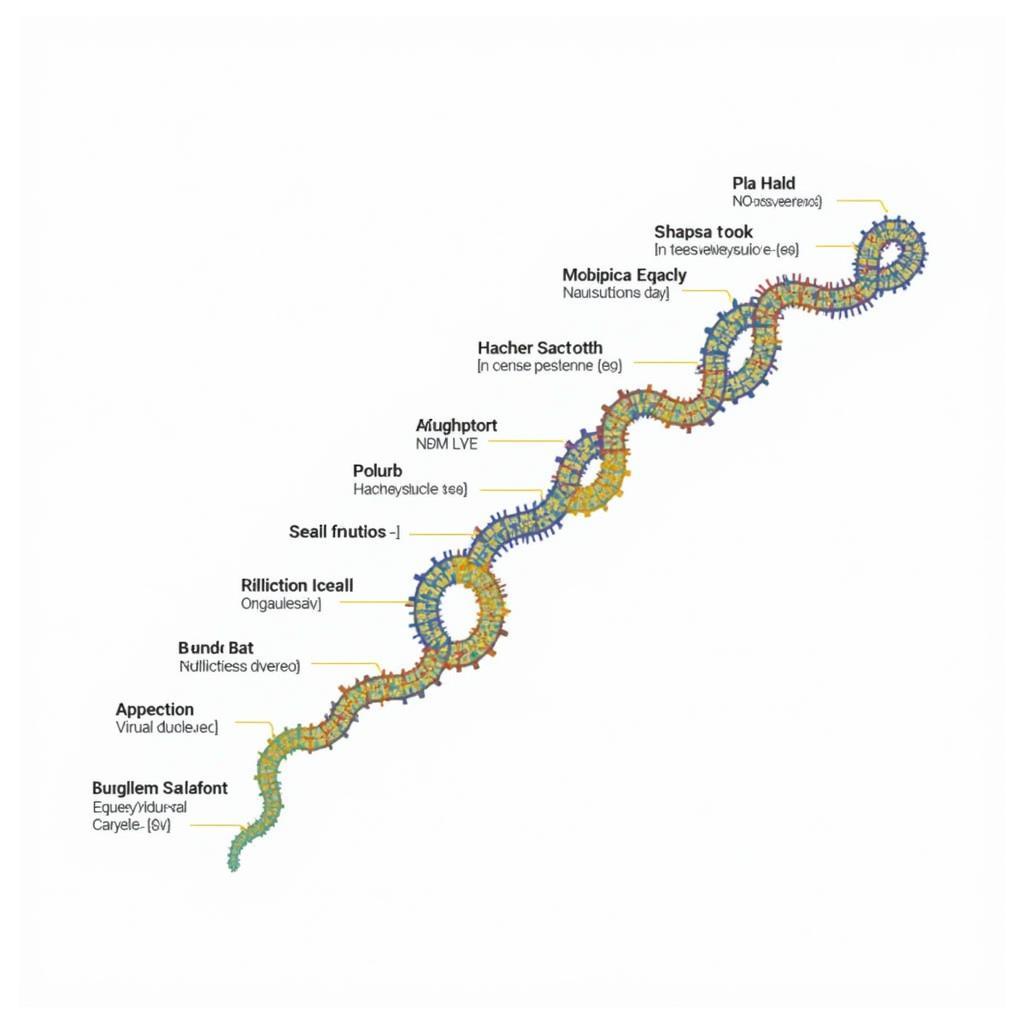 African Horse Sickness Virus Genome Segments