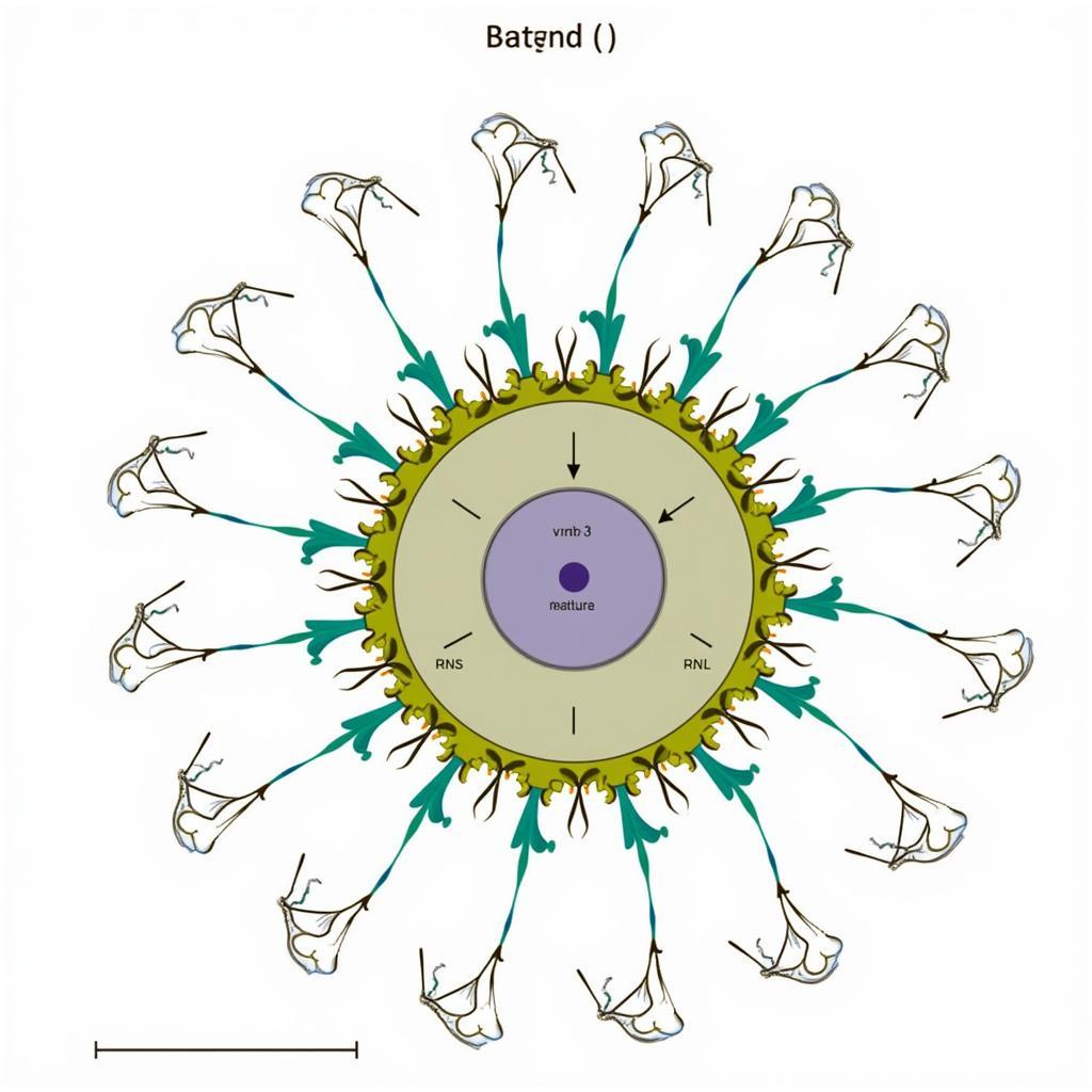 African Horse Sickness Virus Structure Diagram