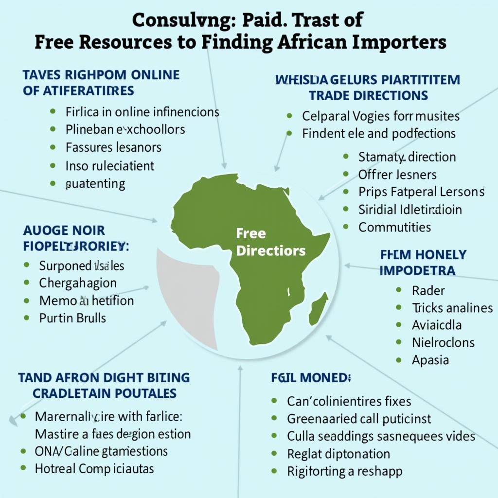 Alternatives to Free African Importers Directory