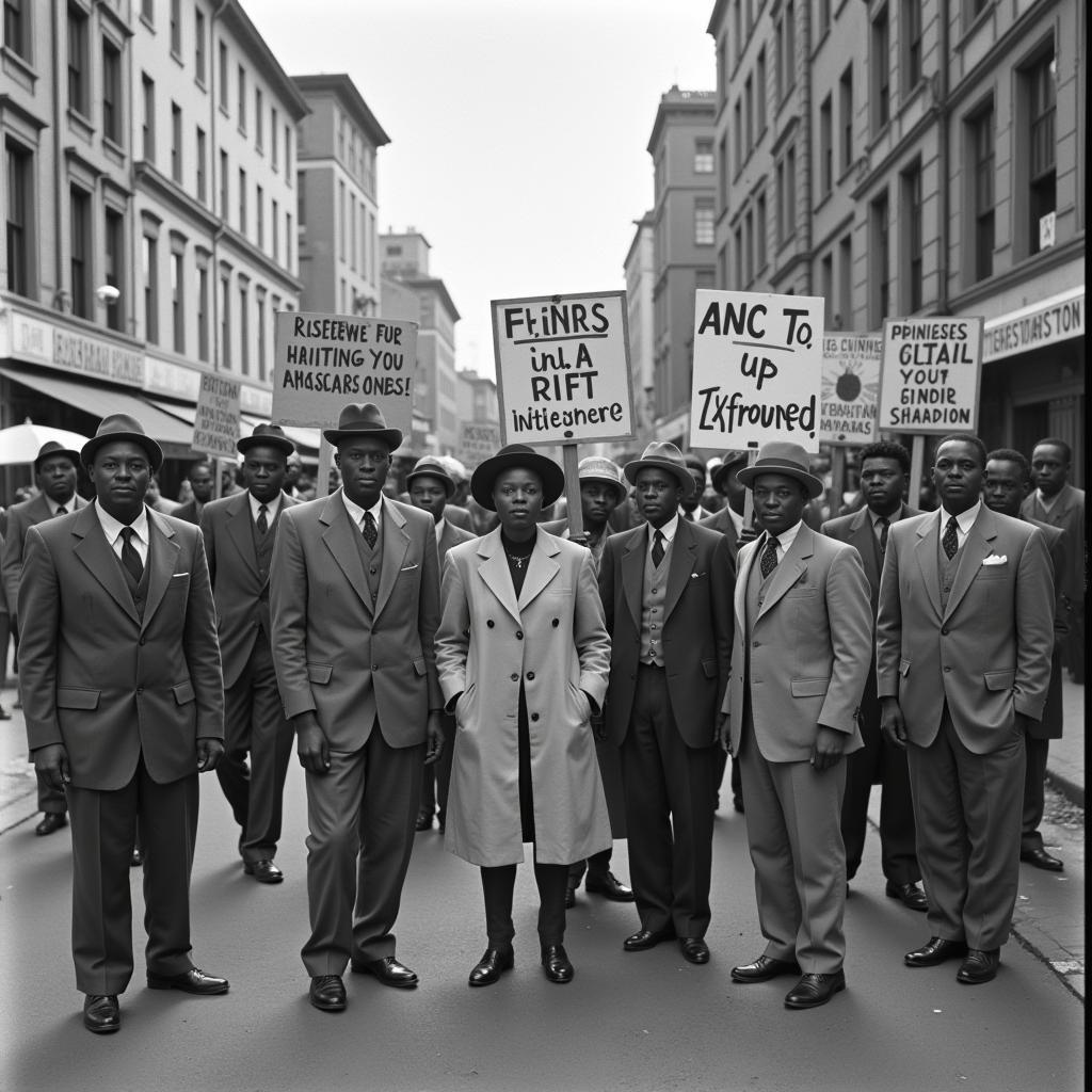 ANC Foundation Day: Early Activists