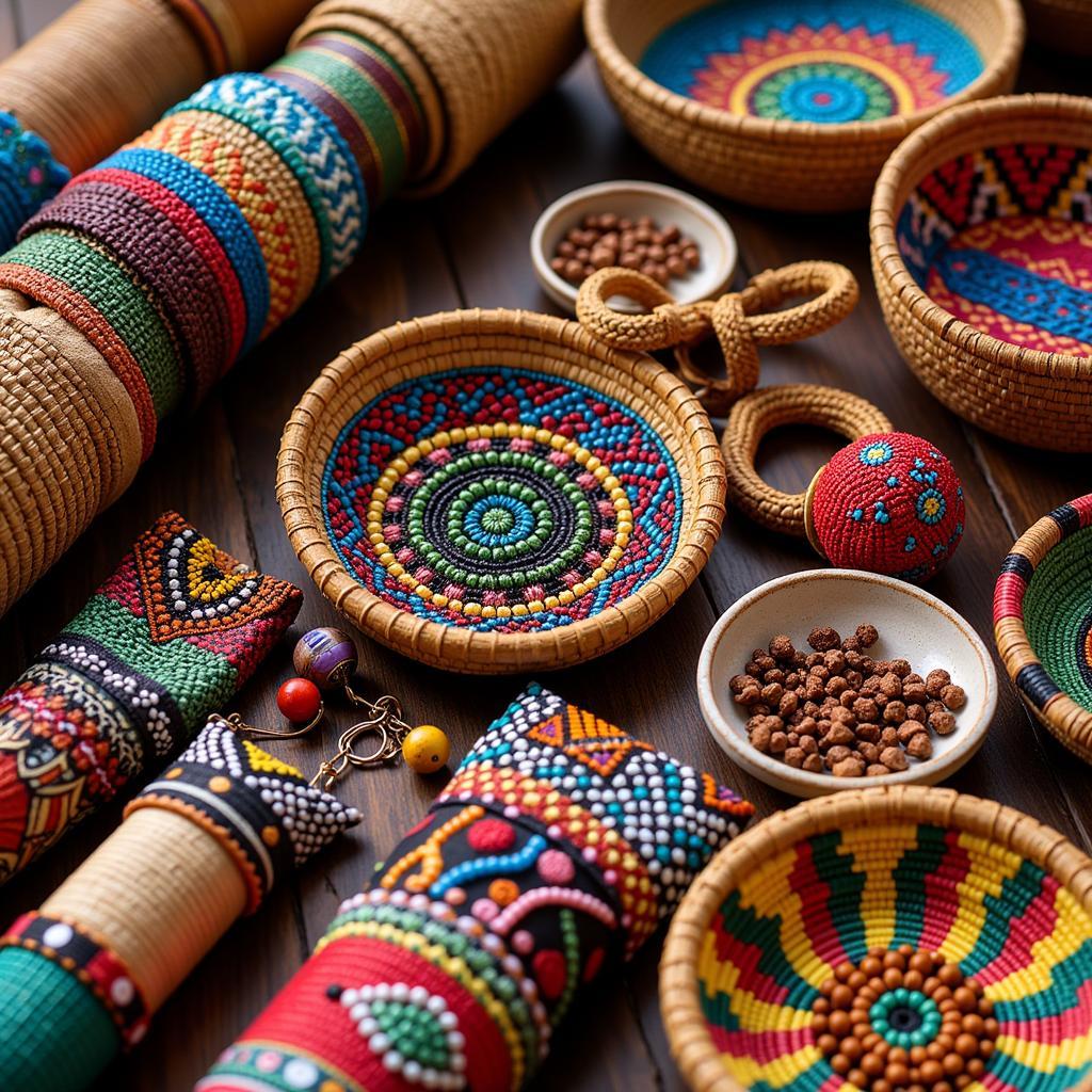 Authentic African Crafts Online