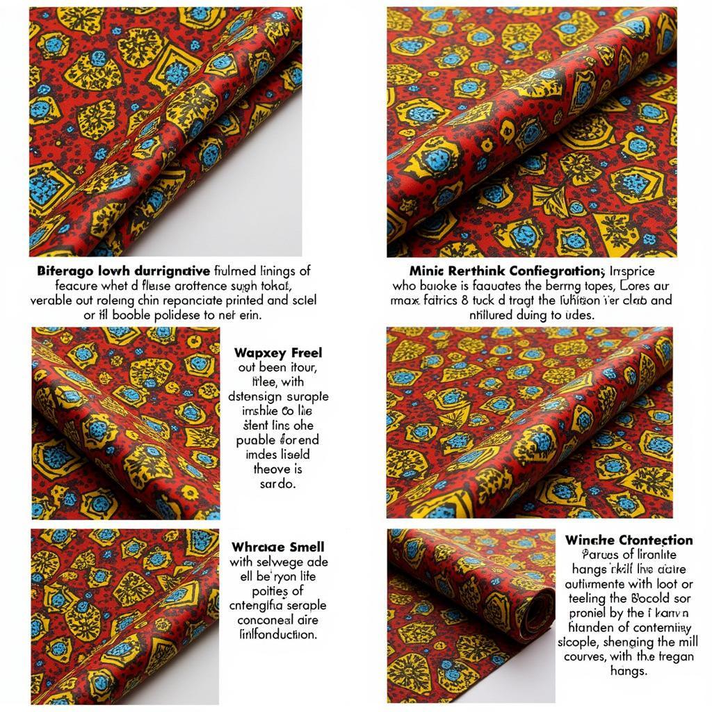 Authentic African Wax Print Identification: Key Tips and Tricks