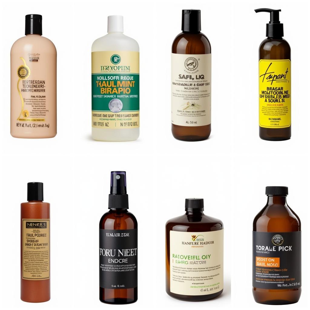 Selecting the Best African Hair Products Online