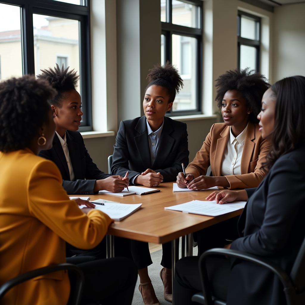 Successful Black African Women Entrepreneurs