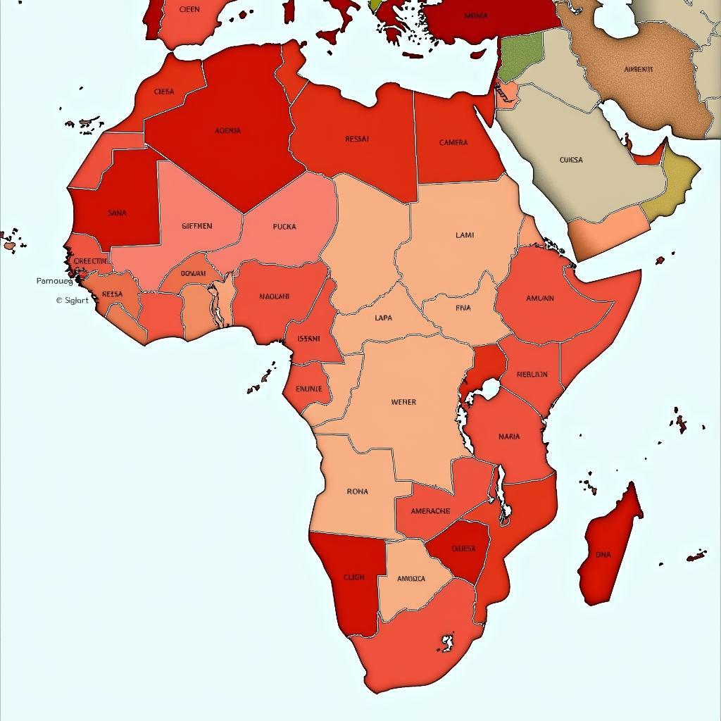 African Countries That Were Colonized: A Comprehensive Overview ...