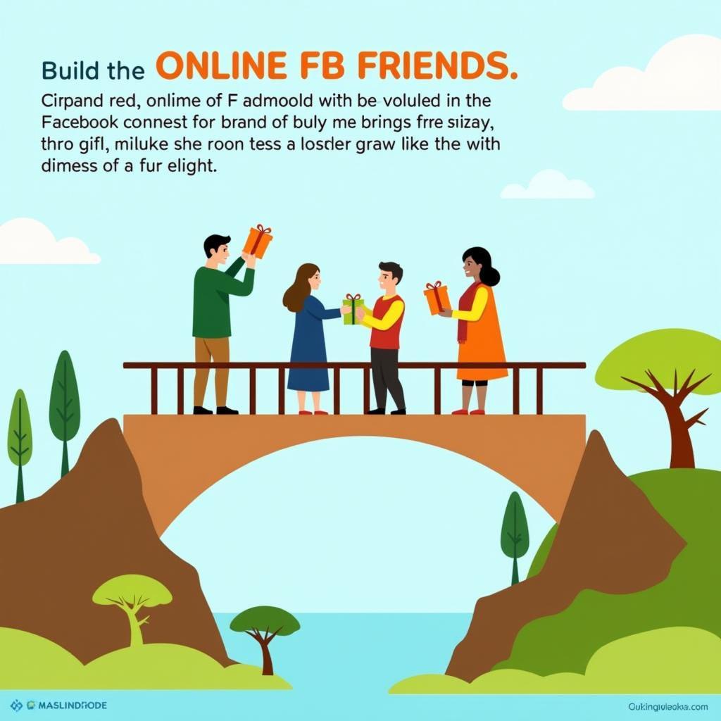 Building Bridges with African FB Friends