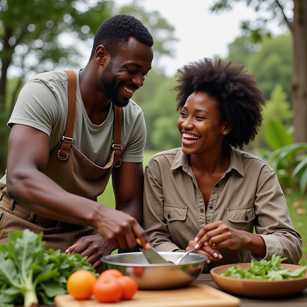 Building Genuine Connections with African Women