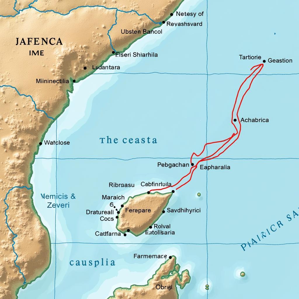 The Canary Islands as a Spanish Colonial Base