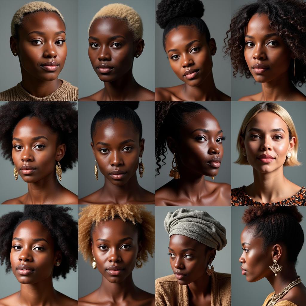 Celebrating African Beauty