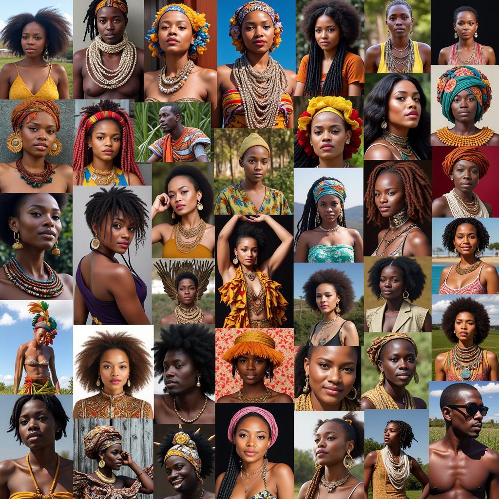 Celebrating African Culture and Diversity