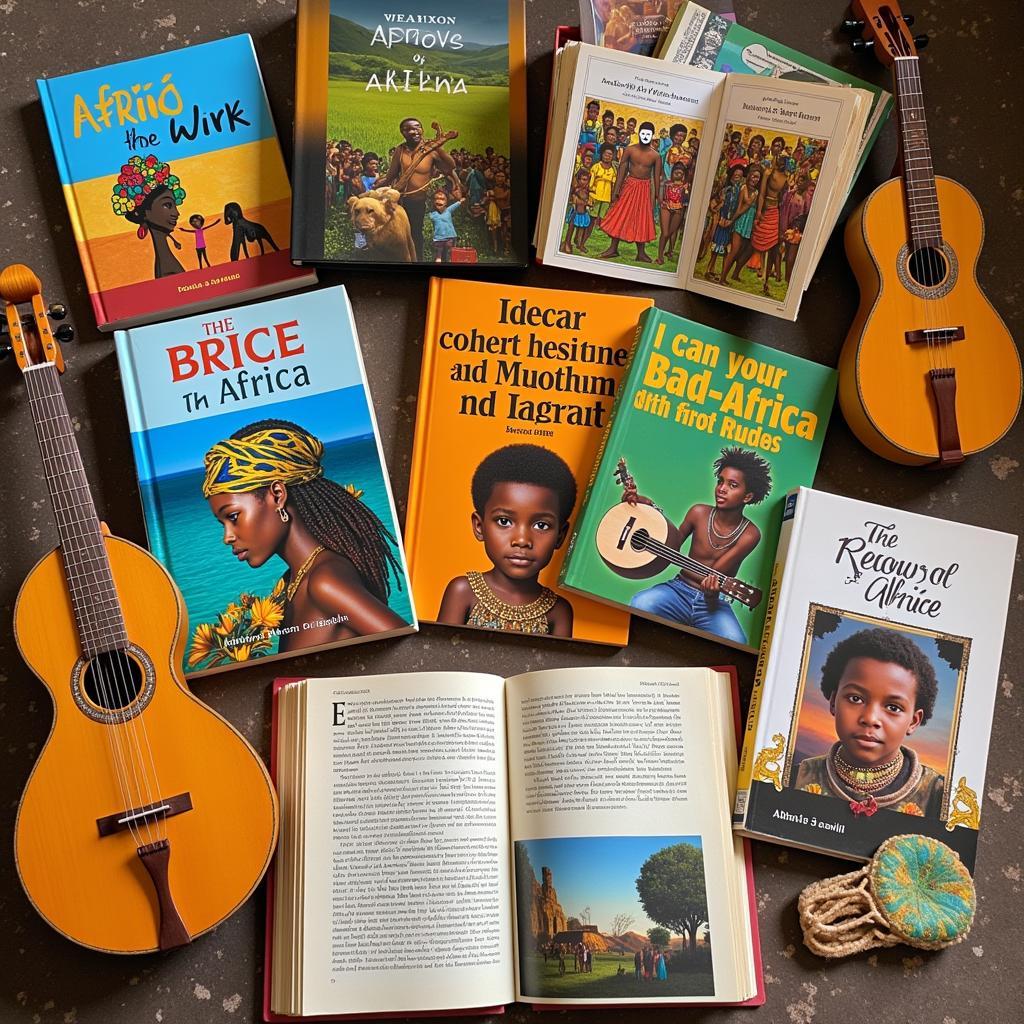 Celebrating African Heritage Through Diverse Stories