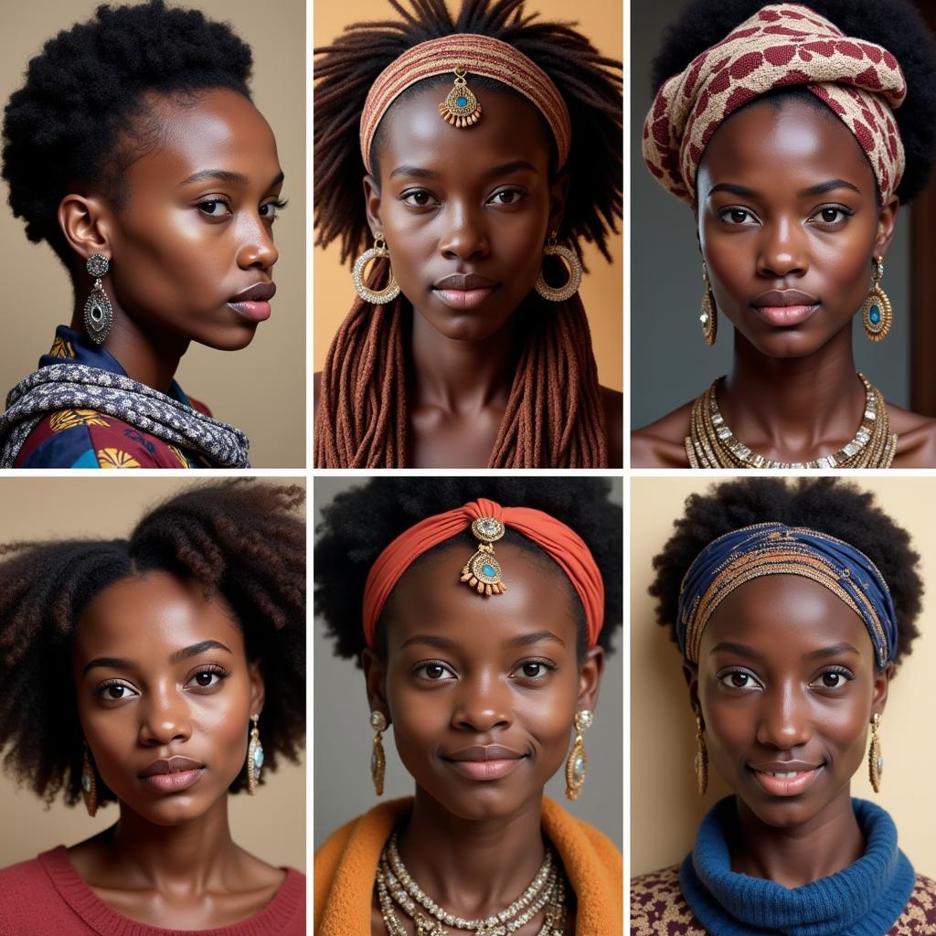 Celebrating the Diversity of African Women