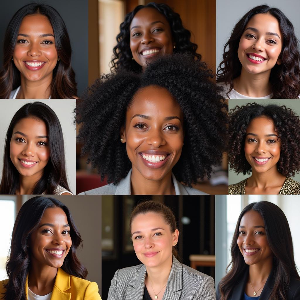 Celebrating African Women in Leadership