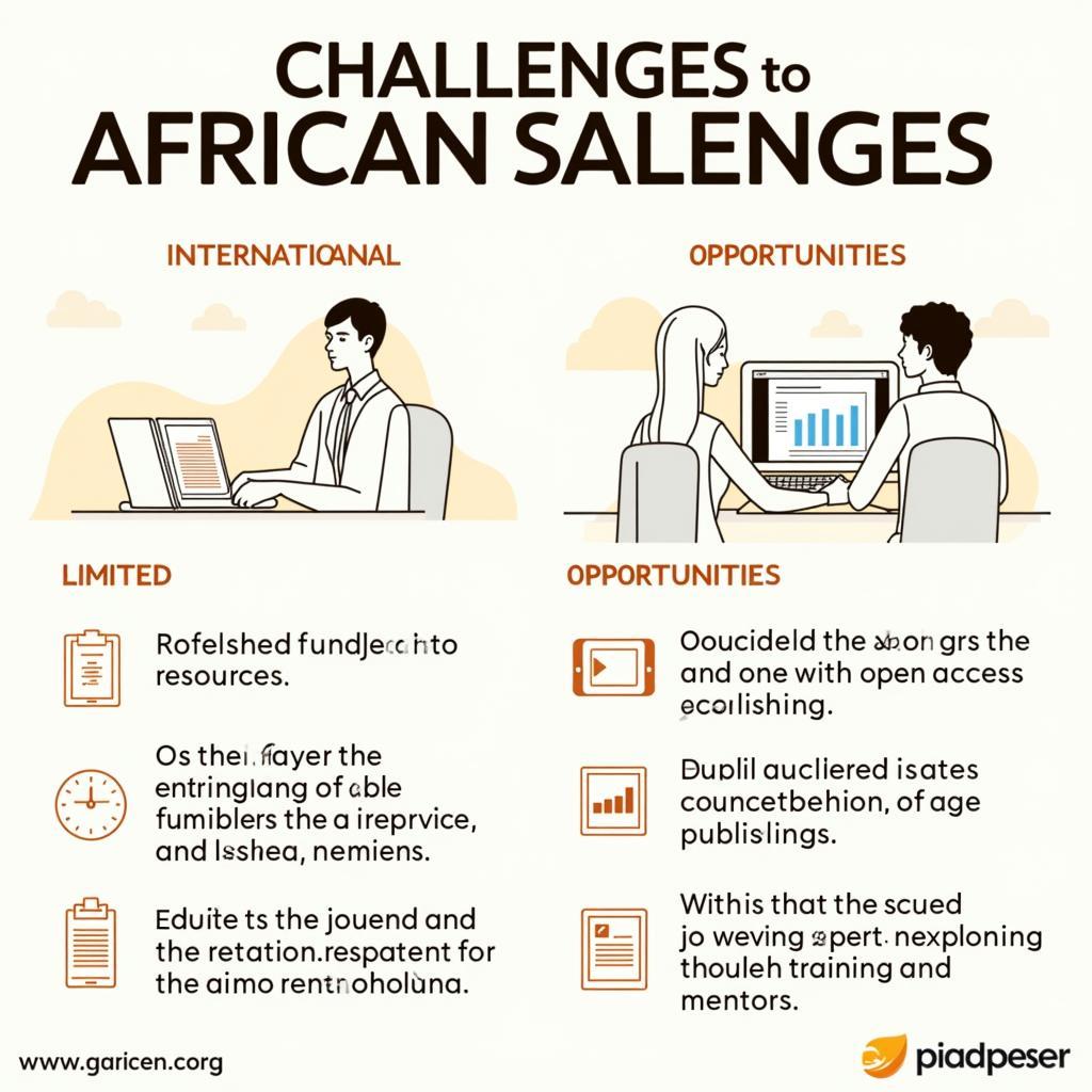 Challenges and Opportunities for African Journals