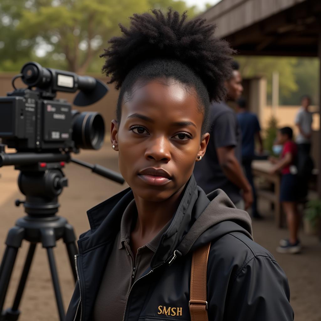 Challenges and Triumphs of Young African Actresses