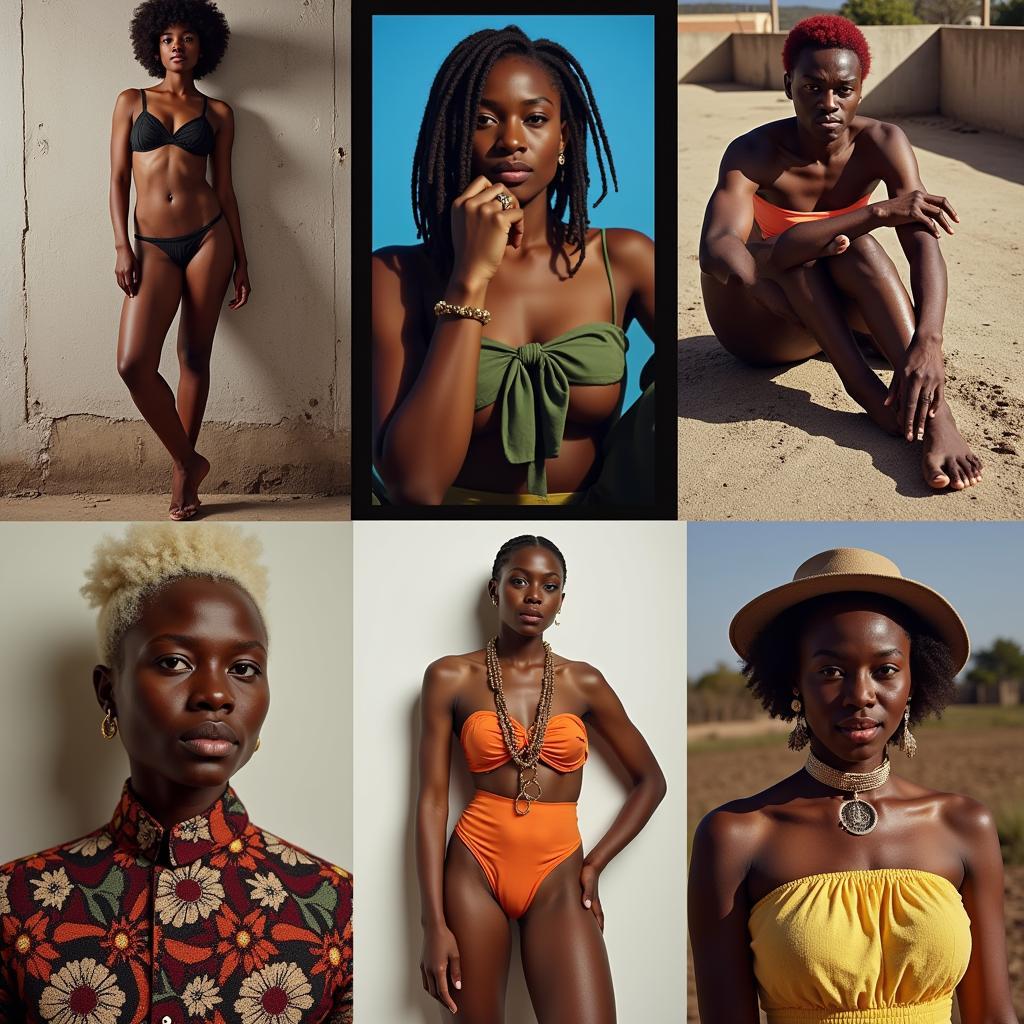 Challenging Stereotypes of African Bodies